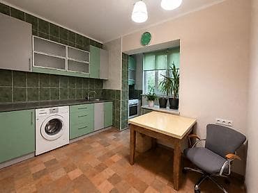 Продажа квартир: 1 комната, 45 м², 106 серия, 4 этаж, Евроремонт — 5