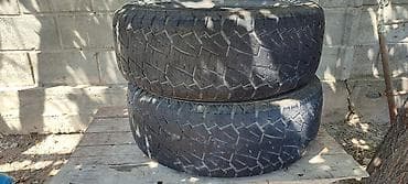 эска 8: 265/65 R17 Пара 2 шт лето внедорожных шин Kapsen Practicalmax A/T - — 2