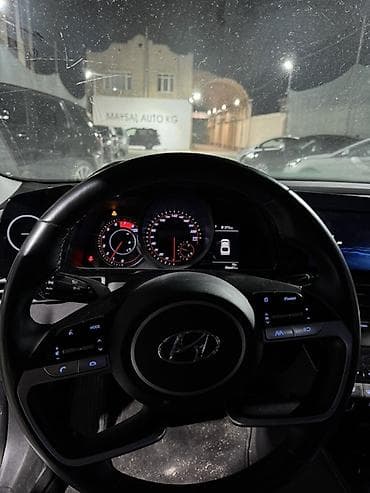elantra 2019: Hyundai Avante: 2021 г., Седан — 5