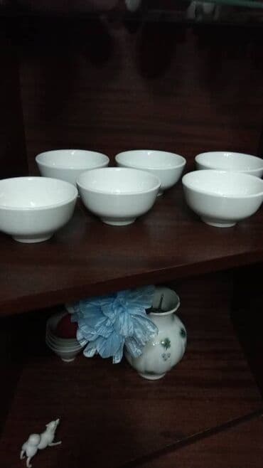 кухонный оборудование: Пиалки — 1