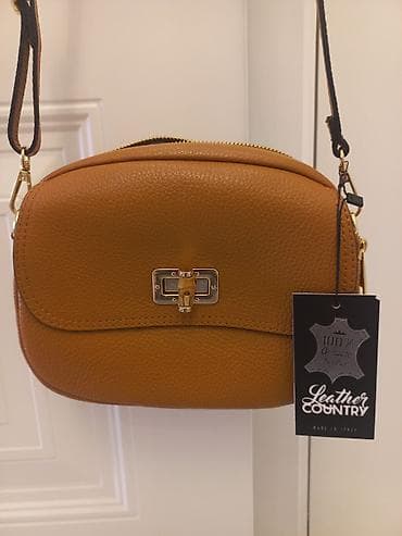 samsung a15: Классическая сумка, Италия, Материал: Натуральная кожа, Застежка на молнии, Женские, Новый — 1