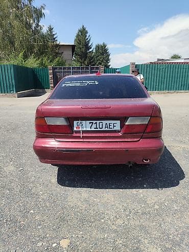 rs 2: Nissan Primera: 1998 г., 1.6 л, Автомат, Бензин, Седан — 2