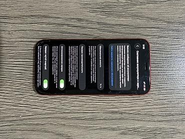 Техника и электроника: IPhone 12 mini, Б/у, Красный, 76 % — 3