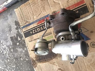 мотолор: Турбина Subaru 2026 г., Аналог — 4