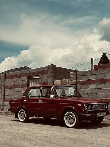 daewoo damas 2: ВАЗ (ЛАДА) 2106: 2000 г., 1.6 л, Механика, Седан — 3