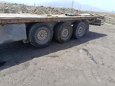 орг стекло 2107: Прицеп, Schmitz Cargobull, Бортовой — 4