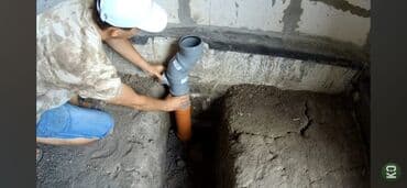 сантехник на дому: Ремонт сантехники Больше 6 лет опыта — 11