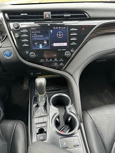 бензин сатылат: Toyota Camry: 2018 г., 2.5 л, Вариатор, Гибрид, Седан — 6