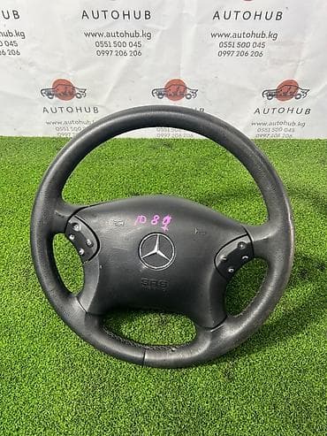 Руль Mercedes-Benz Оригинал at lalafo.kg Руль Mercedes-Benz Оригинал