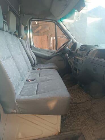 Oldsmobile: Mercedes-Benz Спринтер: 2003 г., 2.7 л, Механика, Дизель, Бус — 3