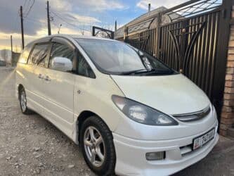 панел эстима: Toyota Estima: 2002 г., Автомат, Бензин, Вэн/Минивэн — 3