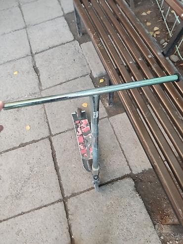 эки скат: Самокат трюковой VOKUL SOULO в отличном состоянии. Срочно нужно — 3