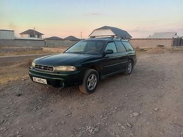 sprinter 315: Subaru Legacy: 1998 г., 2.5 л, Механика, Бензин, Универсал — 1