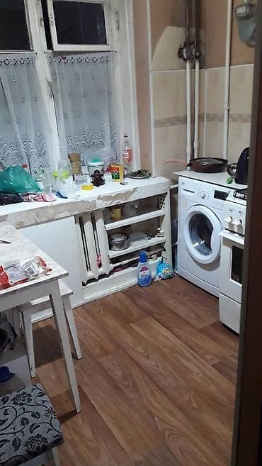 Комнаты: 17 м², С мебелью — 4