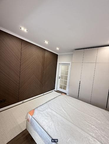 130000: 2 комнаты, 64 м², Элитка, 4 этаж, Дизайнерский ремонт — 3