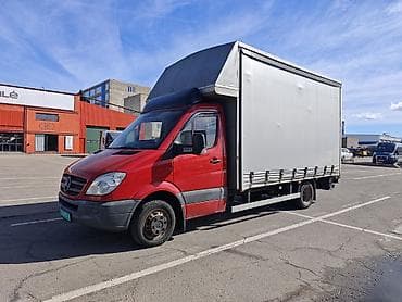 Легкий грузовик, Mercedes-Benz, Стандарт, 3 т, Б/у