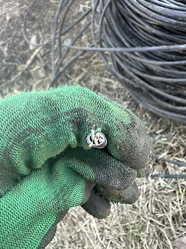 Внутренняя отделка: Коаксиальный кабель на катушке - Тип: коаксиальный кабель для — 2