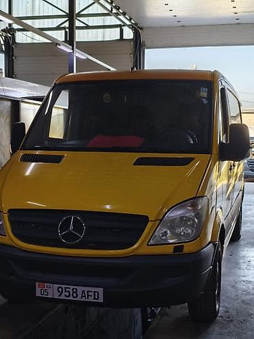 саб лодка: Легкий грузовик, Mercedes-Benz, Стандарт, Новый — 4