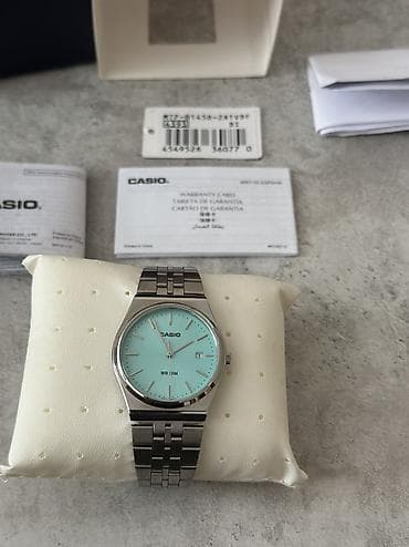apple whatch 5: Классические часы часы, Casio, Мужские — 1