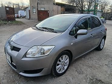 диск тойота рав 4: Toyota Auris: 2008 г., Механика, Дизель — 9