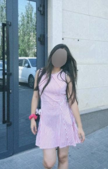 Платье летнее 44 размера
В отличном состоянии
Писать на ватсап at lalafo.kg Платье летнее 44 размера
В отличном состоянии
Писать на ватсап