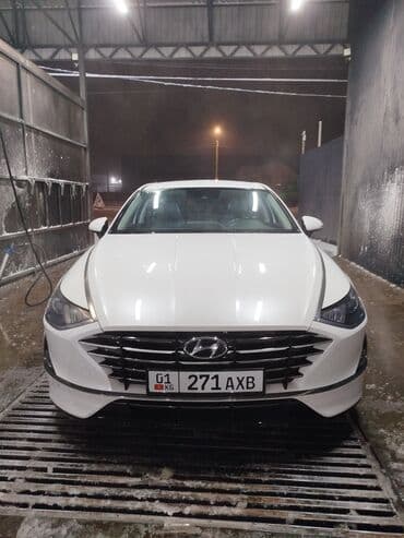 фары хундай соната: Hyundai Sonata: 2019 г., 2 л, Автомат, Бензин, Седан — 10