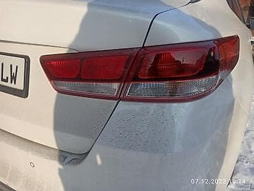 бу стекло: Стекло Заднее правое Kia, 2016 г., Б/у, Оригинал — 4