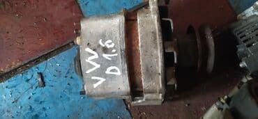 e36: Генератор BMW 1992 г., Б/у, Оригинал — 1