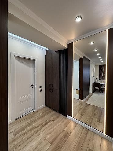 Квартиры: 2 комнаты, 42 м², Элитка, 10 этаж, Дизайнерский ремонт — 8