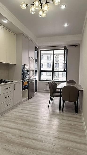 75: 2 комнаты, 75 м², 10 мкр Элитка, 12 этаж, Дизайнерский ремонт — 7