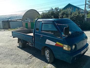 Легкий грузовик, Hyundai, Стандарт, Б/у — 1