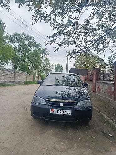 surron light bee x: Honda Odyssey: 2000 г., 2.3 л, Автомат, Бензин, Минивэн — 3