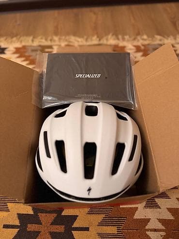 велосе: Велошлем Specialized Align II MIPS Новый Только звонить - Размер — 5