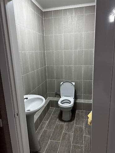 жалабад квартиры: 2 комнаты, 85 м², Джальская больница Элитка, 10 этаж, Свежий ремонт — 10