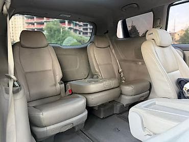 илизон машына: Kia Carnival: 2017 г., 2.2 л, Автомат, Дизель, Вэн/Минивэн — 9