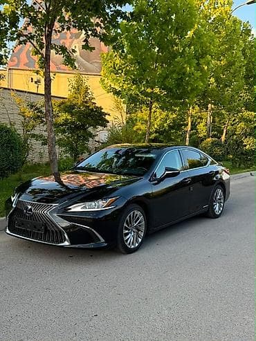 es 2016: Lexus ES: 2022 г., Седан — 1