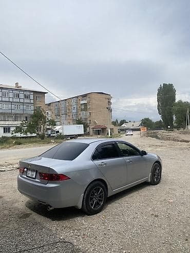 зонда акорд: Honda Accord: 2003 г., Седан — 2