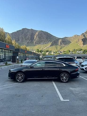 audi a4 b6: Hyundai Grandeur: 2020 г., 3 л, Автомат, Газ, Седан — 4