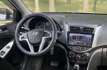 kia solaris: Hyundai Solaris: 2015 г., 1.6 л, Автомат, Бензин, Седан — 4