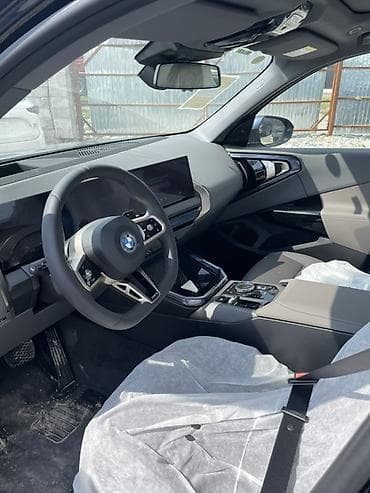 балык чарба: BMW X3: 2025 г., 2 л, Автомат, Бензин, Кроссовер — 4