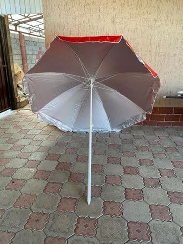 Зонт новый отлично подойдёт для уличной торговли Пишется 2,5