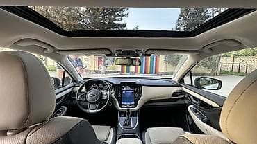 крышка багажника субару: Subaru Outback: 2023 г., 2.4 л, Вариатор, Бензин, Универсал — 7