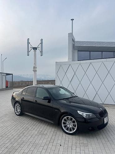 Продажа авто: BMW 5 series: 2004 г., 2.8 л, Автомат, Бензин, Седан — 9