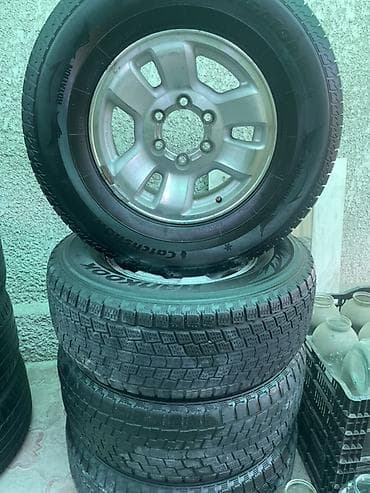 шины 225 65 r17: Шины 225 / 65 / R 17, Комплект, Легковые, Hankook — 4