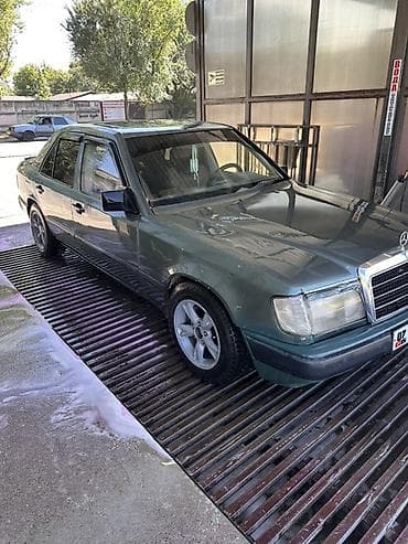 молдинг бмв: Mercedes-Benz W124: 1987 г., 2.3 л, Механика, Бензин, Седан — 3