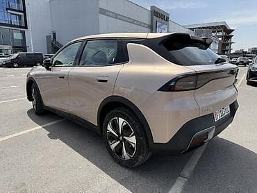 Унаа сатуу: Changan Qiyuan Q05: 2025 г., Автомат, Электромобиль, Кроссовер — 4