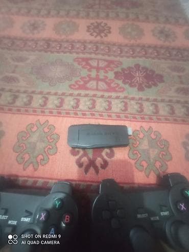 Другие игры и приставки: Беспроводной игровой набор 2.4G Lite - Два геймпада форм‑фактора — 3