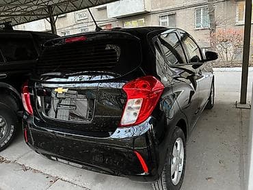 ravon spark: Chevrolet Spark: 2020 г., Автомат, Бензин, Хэтчбэк — 7