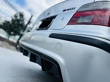 e60 bmw: BMW 540: 2000 г., 3 л, Автомат, Бензин, Седан — 8