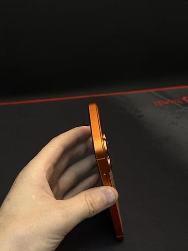 айфон10 цена: IPhone X, Оранжевый, 98 % — 2